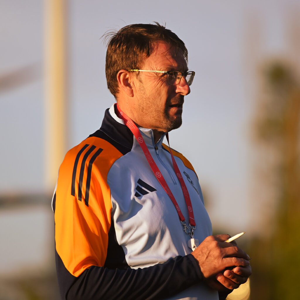 Entrenador Español 2